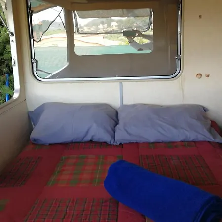 Caravanastar Vistas A La Montana Y Mar Horizonte *
