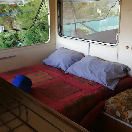 Campsite Caravanastar Vistas A La Montana Y Mar Horizonte Naquera